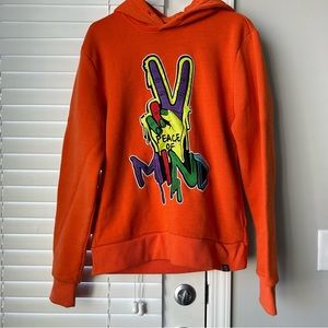 Switch peace of mind Hoodie